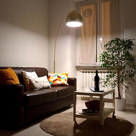Апартаменты A Casa Di Pizz - Bilocale Con Parcheggio Privato Савона Экстерьер фото