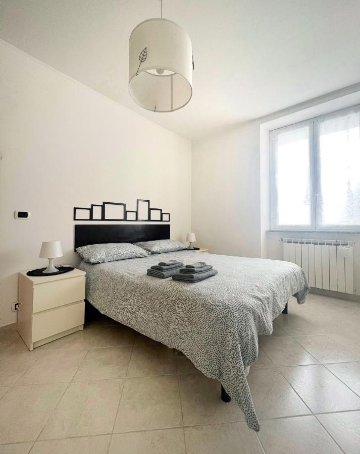 Апартаменты A Casa Di Pizz - Bilocale Con Parcheggio Privato Савона Экстерьер фото