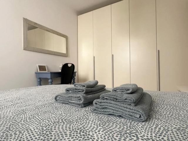 Апартаменты A Casa Di Pizz - Bilocale Con Parcheggio Privato Савона Экстерьер фото