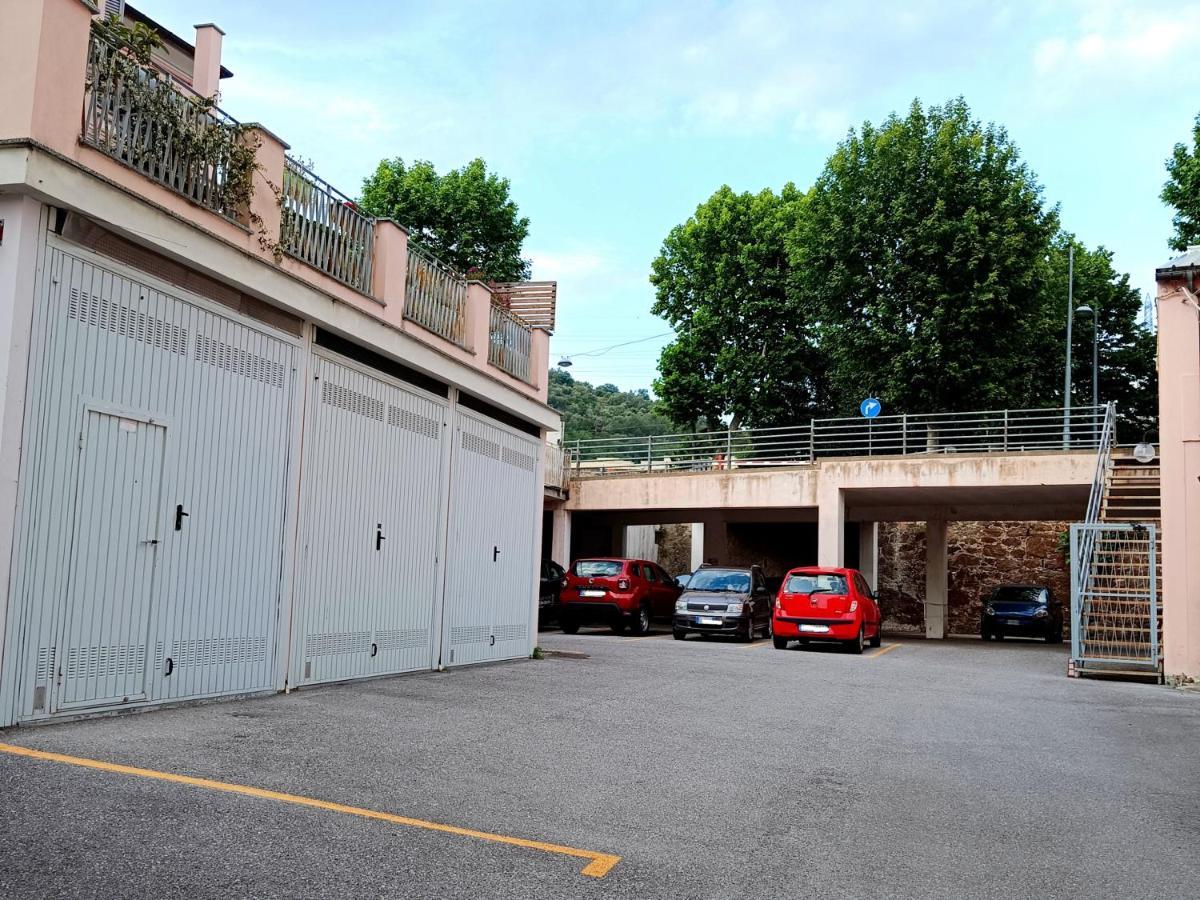 Апартаменты A Casa Di Pizz - Bilocale Con Parcheggio Privato Савона Экстерьер фото